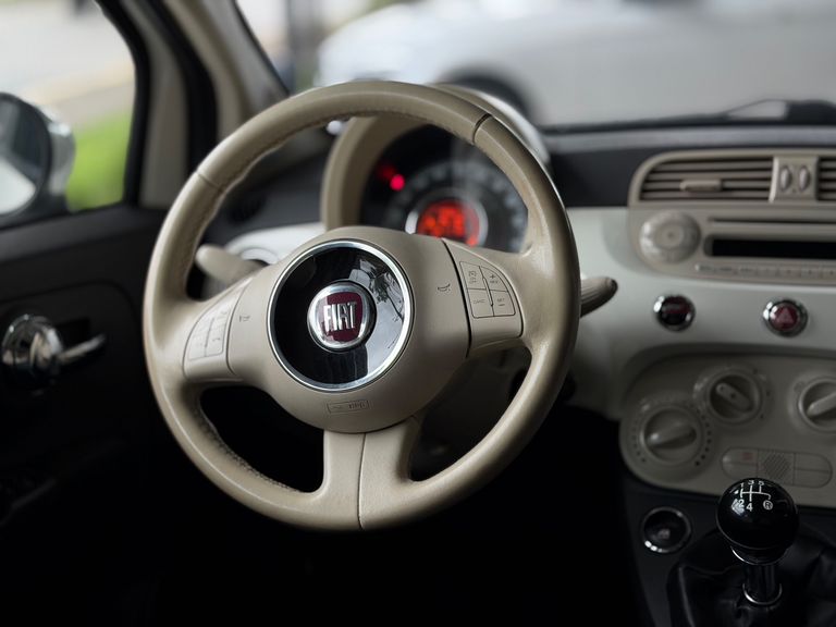 Fiat 500 Cult 1.4 Flex 8V EVO Mec.