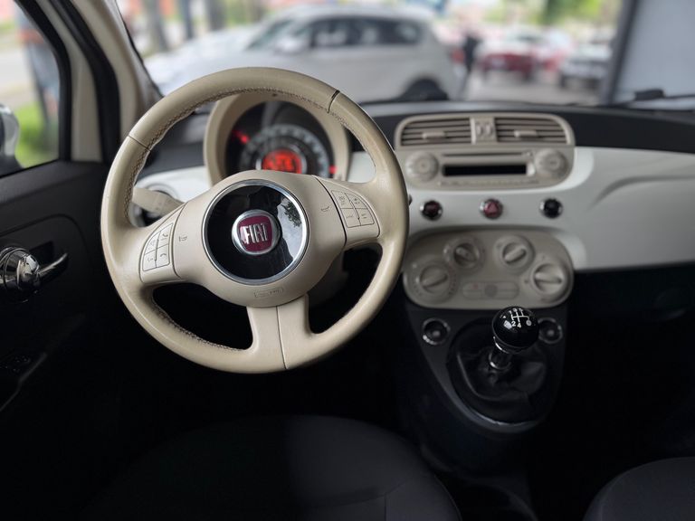 Fiat 500 Cult 1.4 Flex 8V EVO Mec.