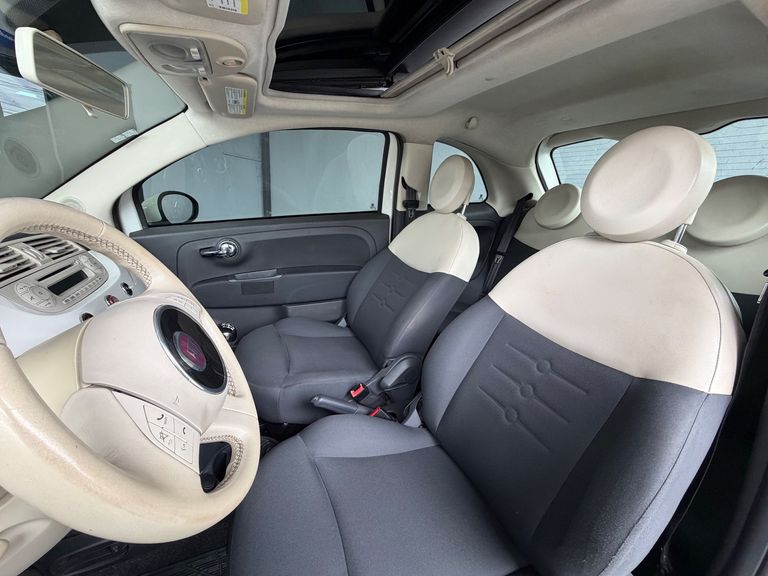 Fiat 500 Cult 1.4 Flex 8V EVO Mec.