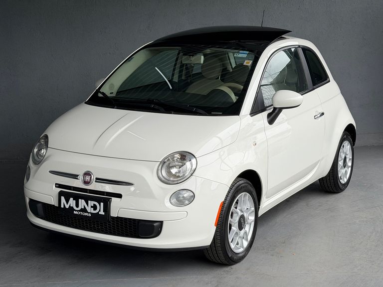Fiat 500 Cult 1.4 Flex 8V EVO Mec.