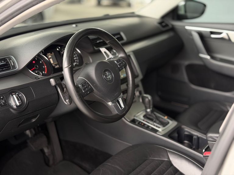 VolksWagen Passat Variant Turbo 2.0 FSI Tiptron. 5p