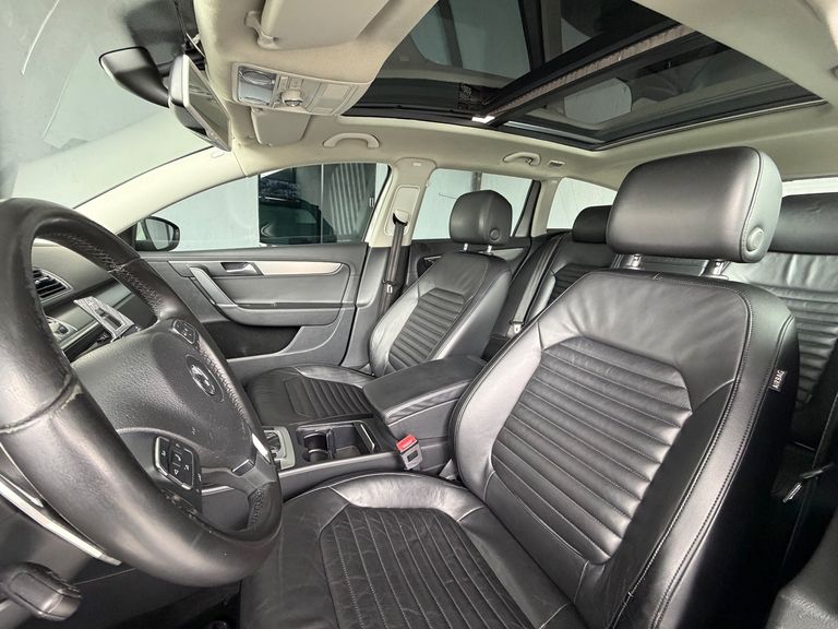 VolksWagen Passat Variant Turbo 2.0 FSI Tiptron. 5p