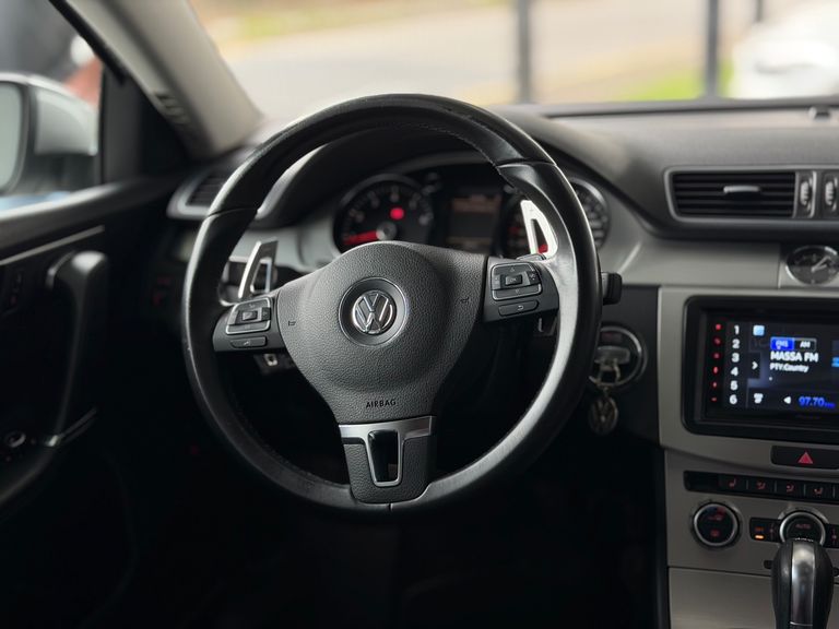 VolksWagen Passat Variant Turbo 2.0 FSI Tiptron. 5p