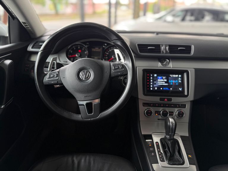 VolksWagen Passat Variant Turbo 2.0 FSI Tiptron. 5p