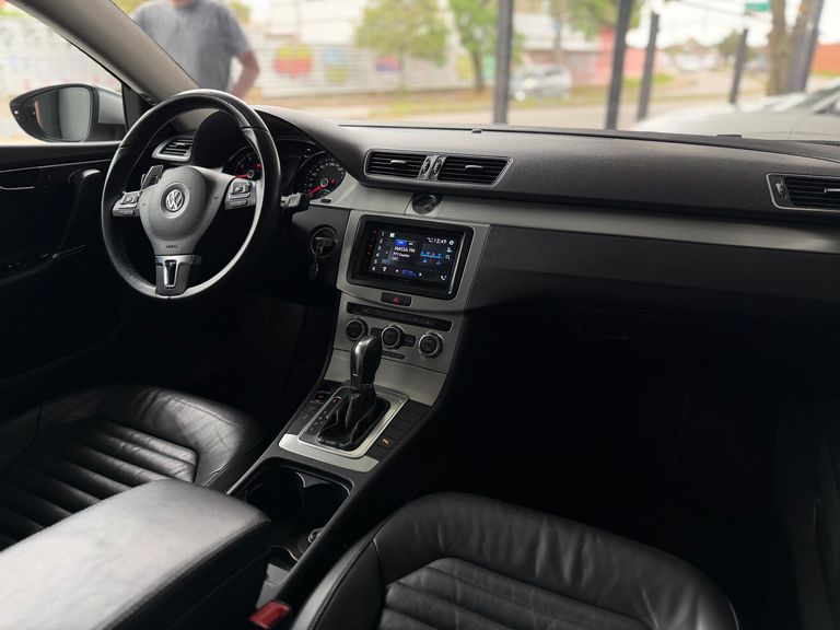 VolksWagen Passat Variant Turbo 2.0 FSI Tiptron. 5p