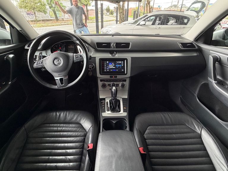 VolksWagen Passat Variant Turbo 2.0 FSI Tiptron. 5p