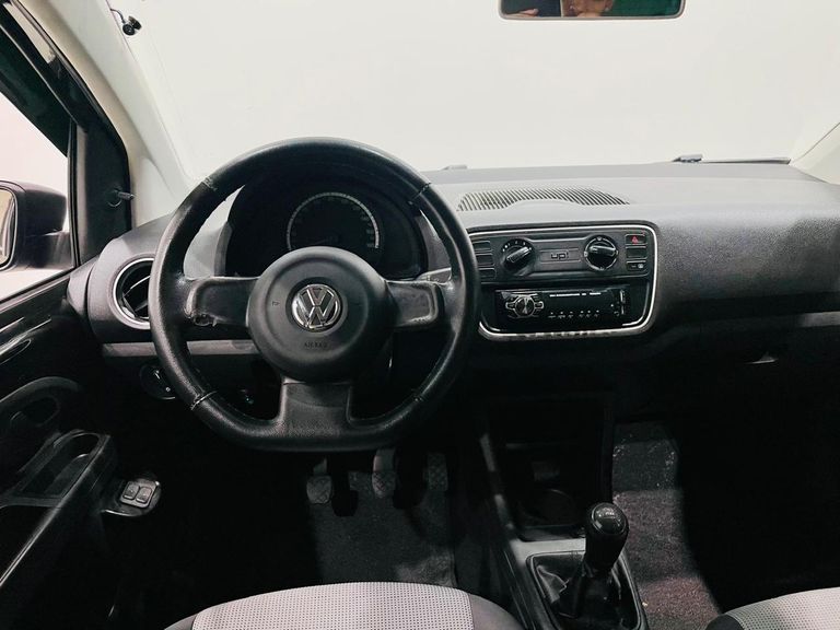 VolksWagen up! take 1.0 T. Flex 12V 3p