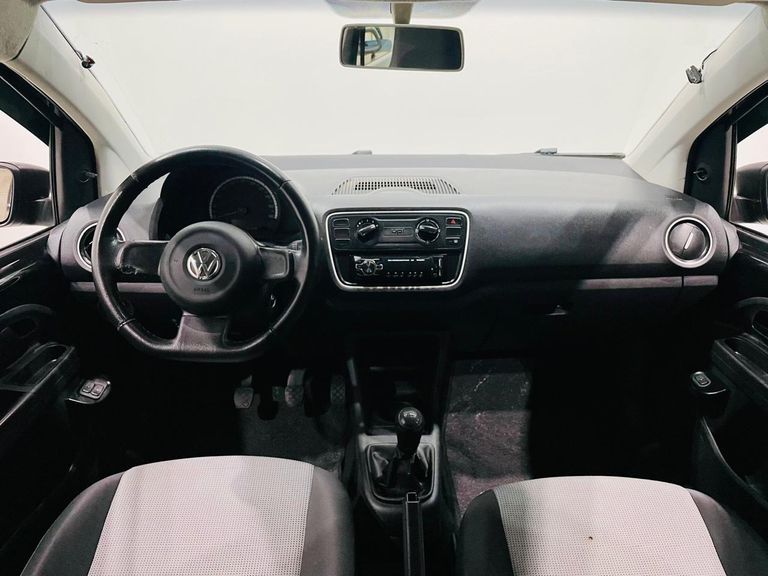 VolksWagen up! take 1.0 T. Flex 12V 3p