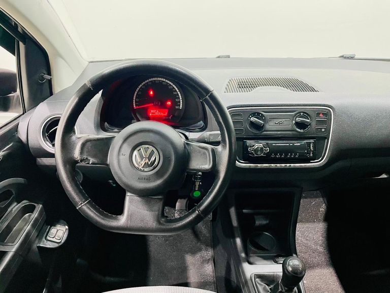 VolksWagen up! take 1.0 T. Flex 12V 3p