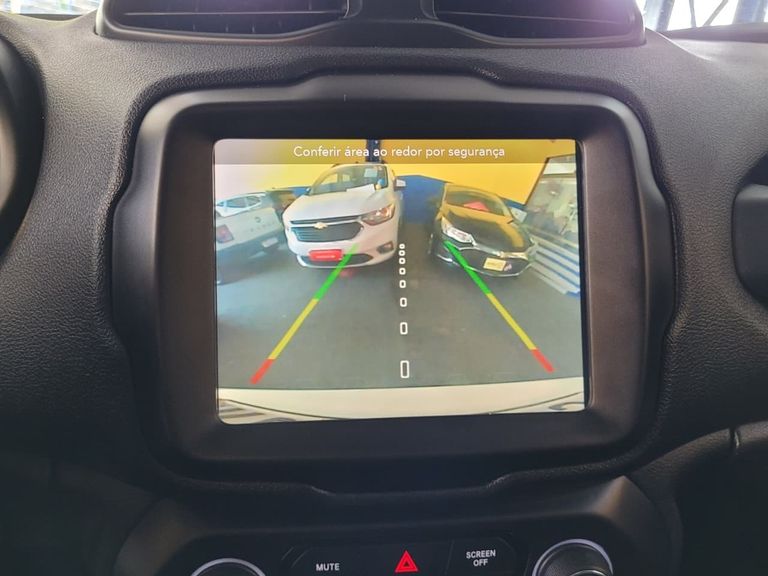 Jeep Renegade Longitude 1.8 4x2 Flex 16V Aut.