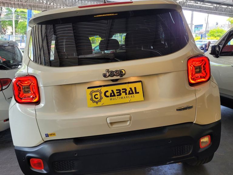 Jeep Renegade Longitude 1.8 4x2 Flex 16V Aut.