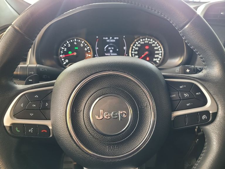 Jeep Renegade Longitude 1.8 4x2 Flex 16V Aut.