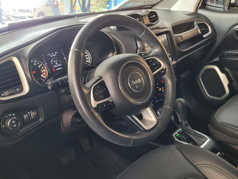 Jeep Renegade Longitude 1.8 4x2 Flex 16V Aut.