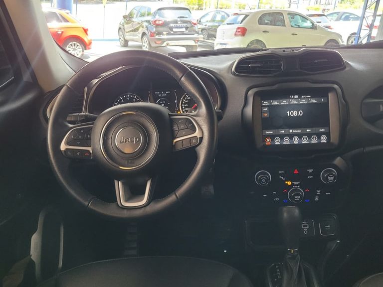 Jeep Renegade Longitude 1.8 4x2 Flex 16V Aut.