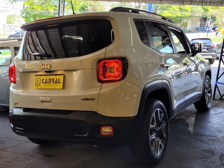 Jeep Renegade Longitude 1.8 4x2 Flex 16V Aut.