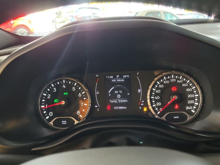 Jeep Renegade Longitude 1.8 4x2 Flex 16V Aut.