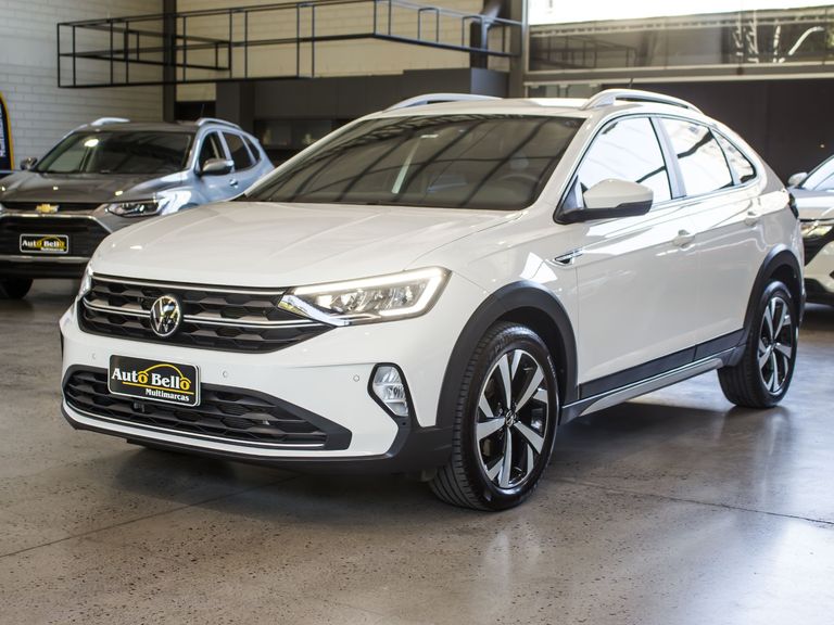 VolksWagen Nivus Highline 1.0 200 TSI Flex Aut.