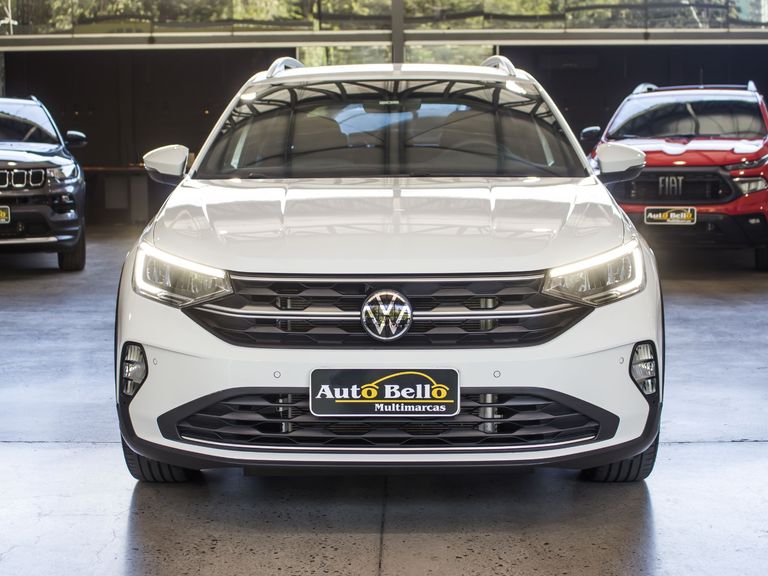 VolksWagen Nivus Highline 1.0 200 TSI Flex Aut.