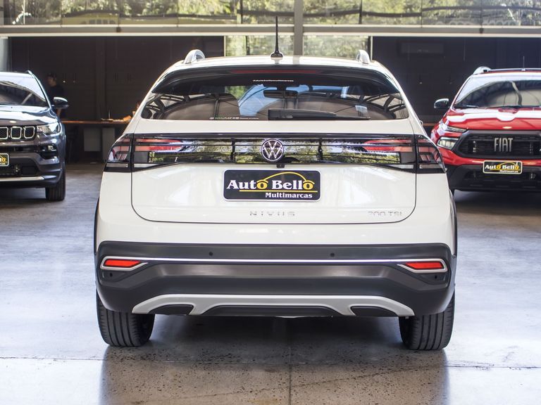 VolksWagen Nivus Highline 1.0 200 TSI Flex Aut.