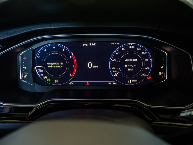 VolksWagen Nivus Highline 1.0 200 TSI Flex Aut.