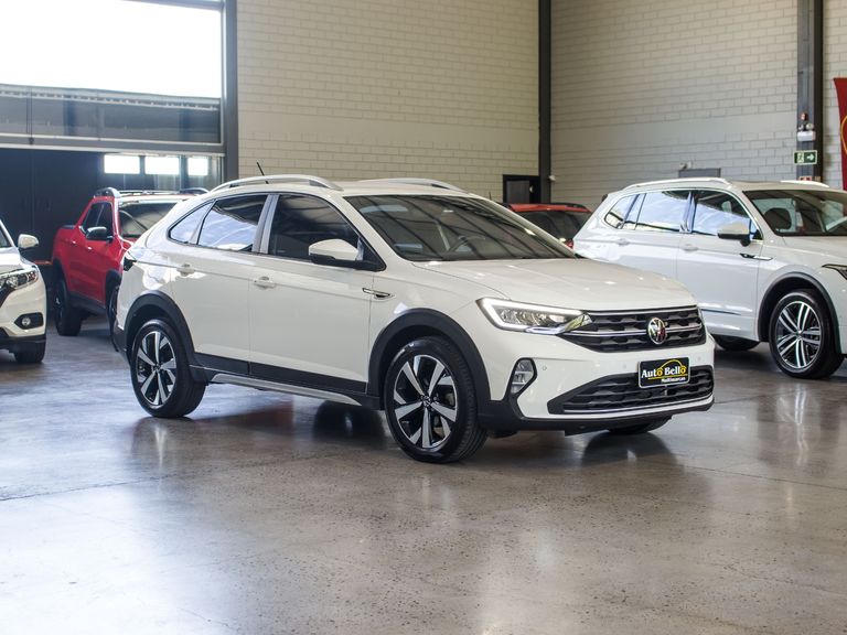 VolksWagen Nivus Highline 1.0 200 TSI Flex Aut.