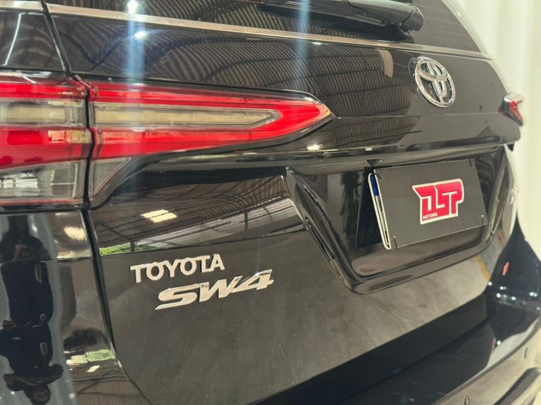 Toyota Hilux SW4 SRX 4x4 4.0 V6 24V Aut.