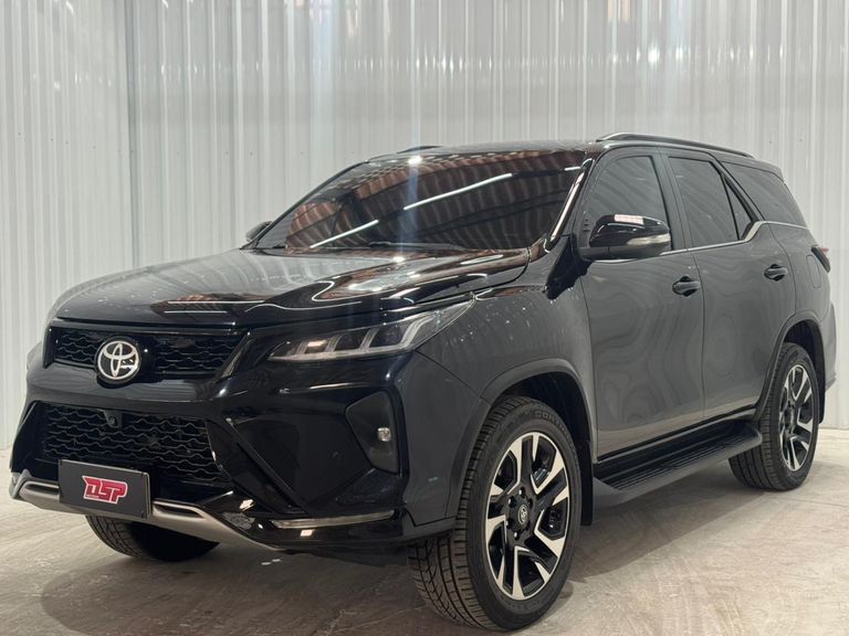 Toyota Hilux SW4 SRX 4x4 4.0 V6 24V Aut.