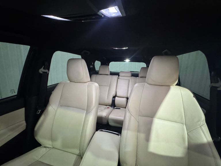 Toyota Hilux SW4 SRX 4x4 4.0 V6 24V Aut.