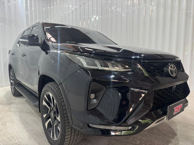 Toyota Hilux SW4 SRX 4x4 4.0 V6 24V Aut.