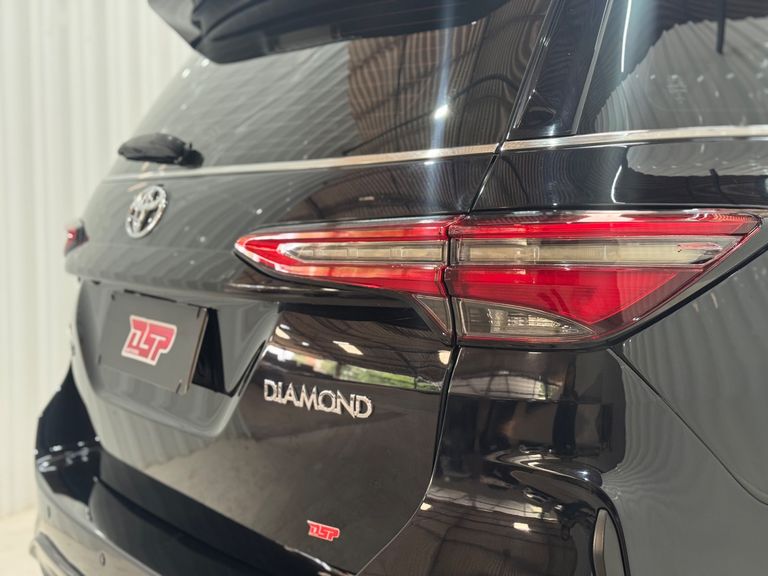 Toyota Hilux SW4 SRX 4x4 4.0 V6 24V Aut.