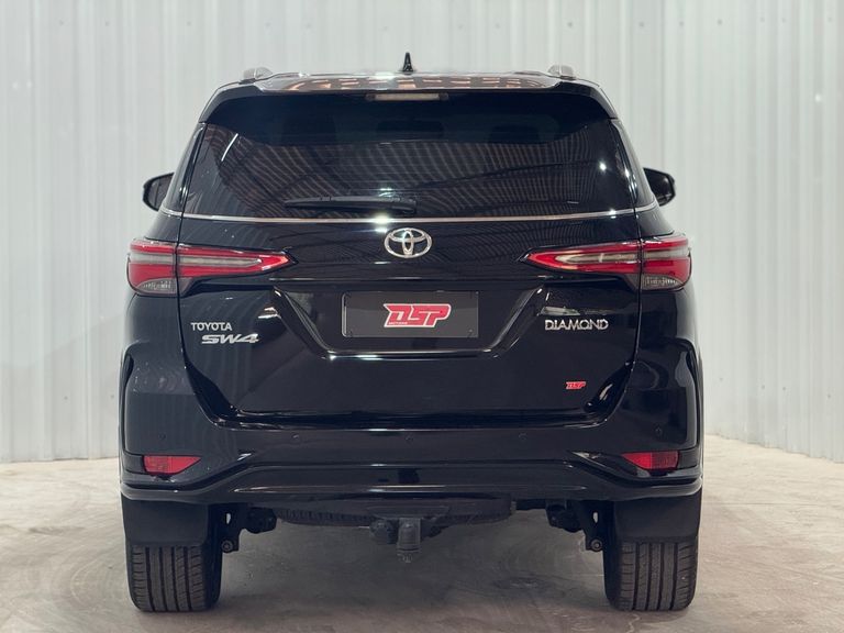 Toyota Hilux SW4 SRX 4x4 4.0 V6 24V Aut.