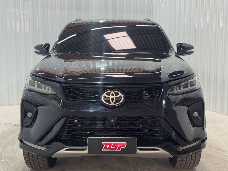 Toyota Hilux SW4 SRX 4x4 4.0 V6 24V Aut.