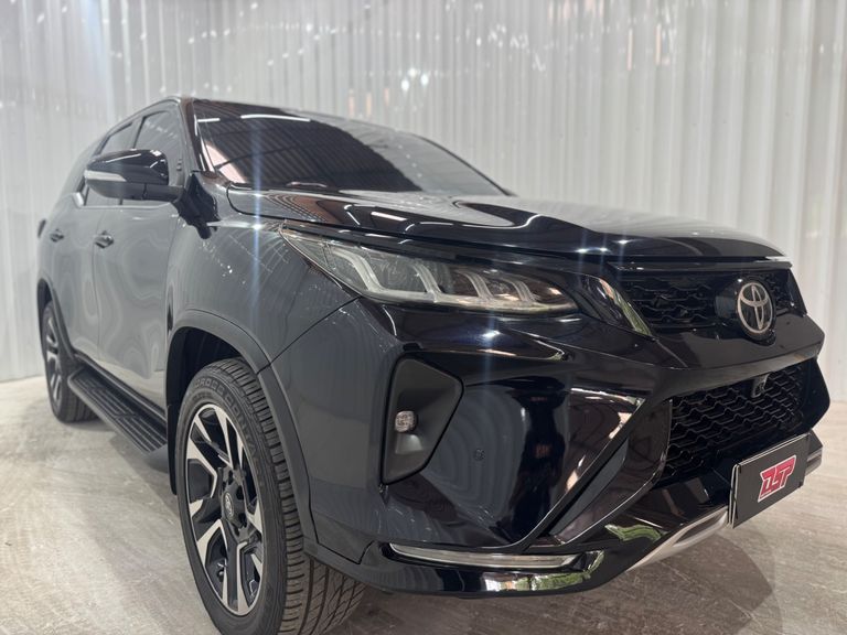 Toyota Hilux SW4 SRX 4x4 4.0 V6 24V Aut.