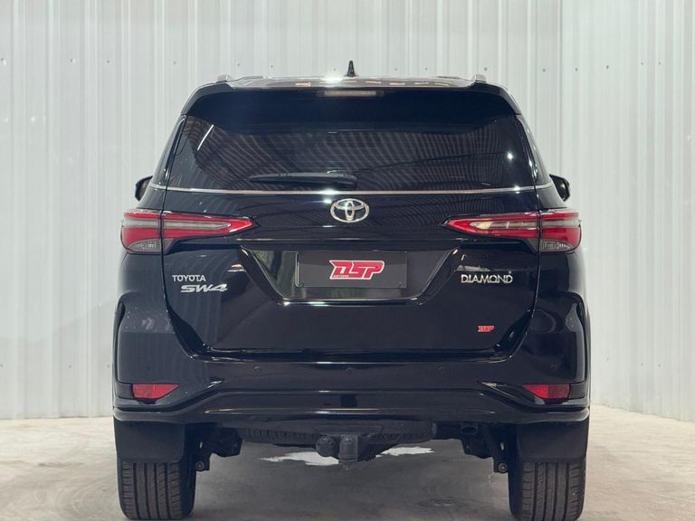 Toyota Hilux SW4 SRX 4x4 4.0 V6 24V Aut.