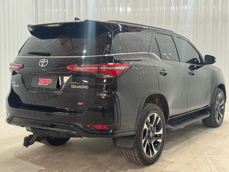 Toyota Hilux SW4 SRX 4x4 4.0 V6 24V Aut.