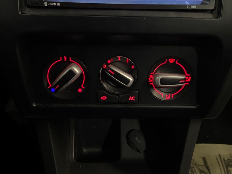VolksWagen Fox 1.0 Mi Total Flex 8V 5p