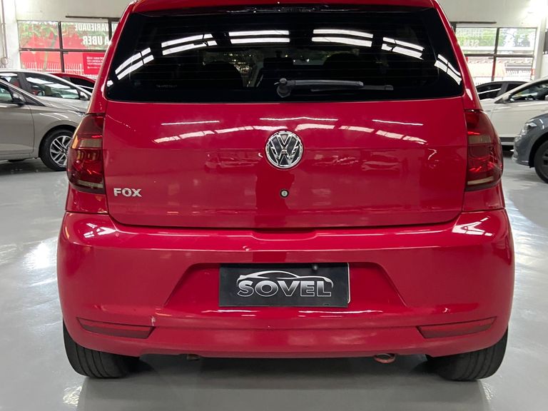 VolksWagen Fox 1.0 Mi Total Flex 8V 5p