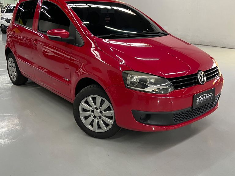 VolksWagen Fox 1.0 Mi Total Flex 8V 5p