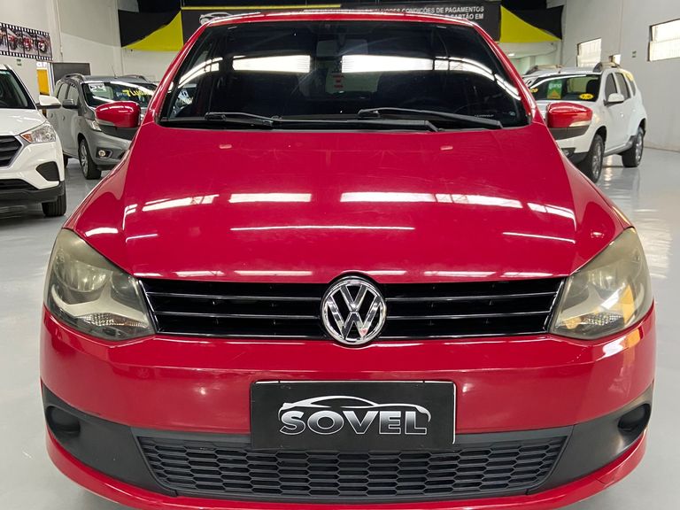 VolksWagen Fox 1.0 Mi Total Flex 8V 5p