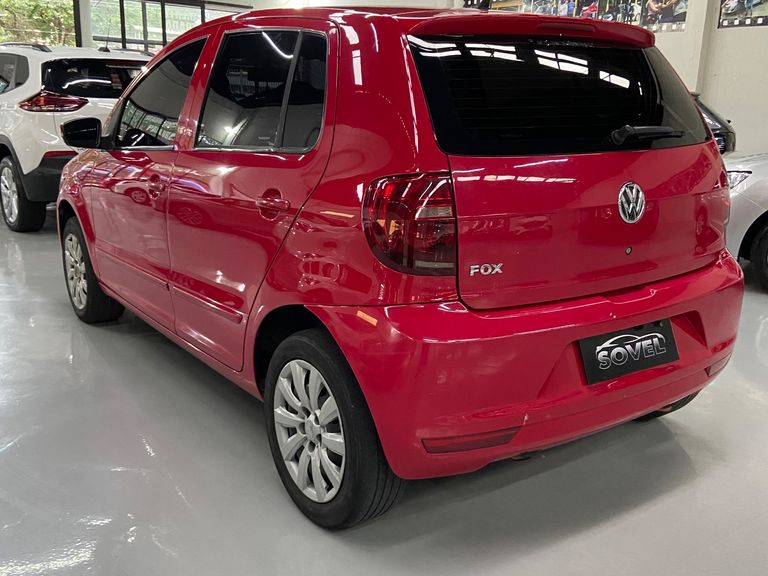 VolksWagen Fox 1.0 Mi Total Flex 8V 5p
