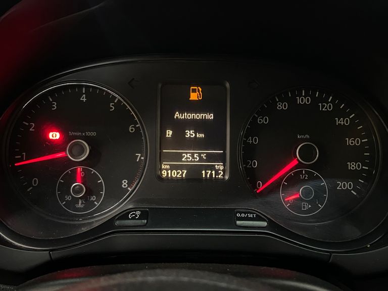 VolksWagen Fox 1.0 Mi Total Flex 8V 5p