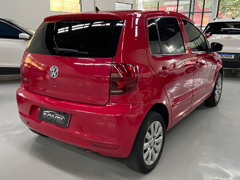 VolksWagen Fox 1.0 Mi Total Flex 8V 5p