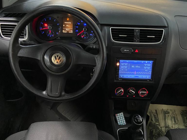 VolksWagen Fox 1.0 Mi Total Flex 8V 5p
