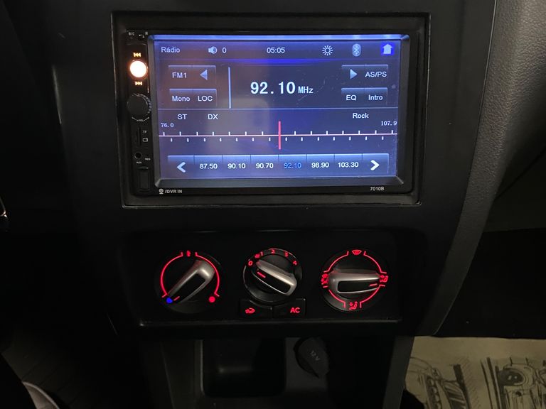 VolksWagen Fox 1.0 Mi Total Flex 8V 5p