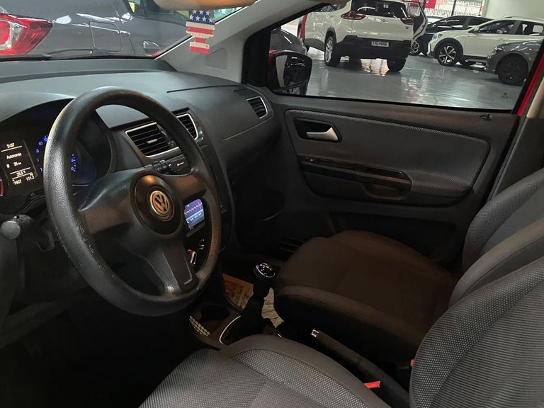 VolksWagen Fox 1.0 Mi Total Flex 8V 5p