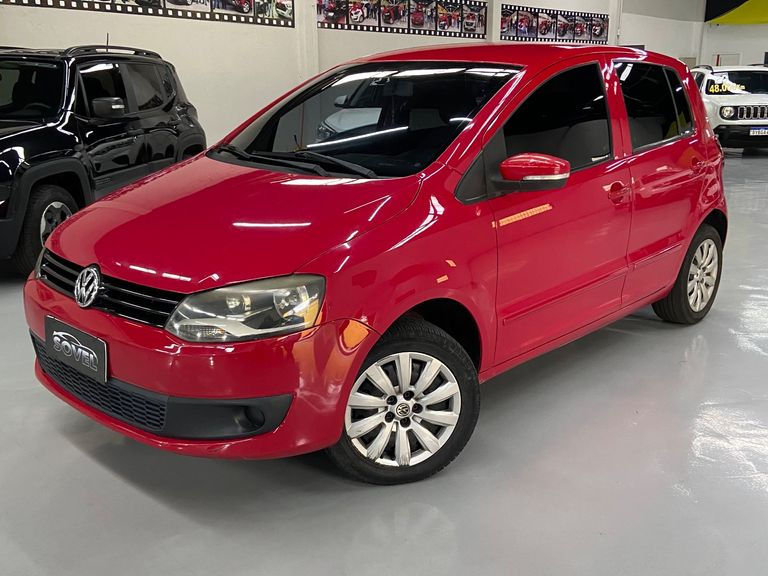 VolksWagen Fox 1.0 Mi Total Flex 8V 5p