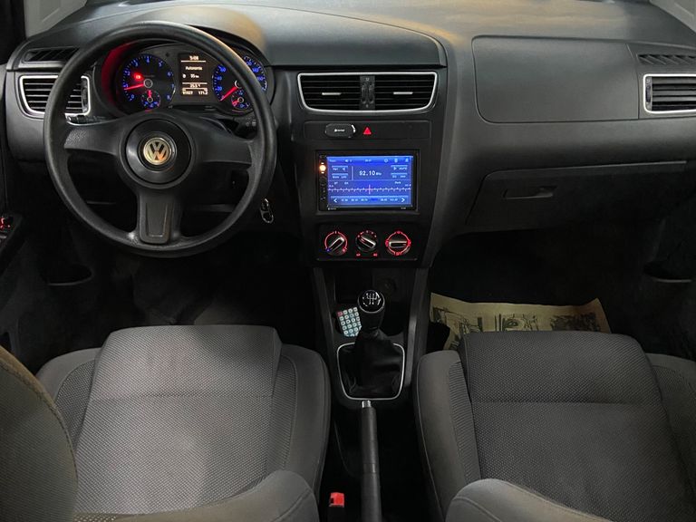 VolksWagen Fox 1.0 Mi Total Flex 8V 5p
