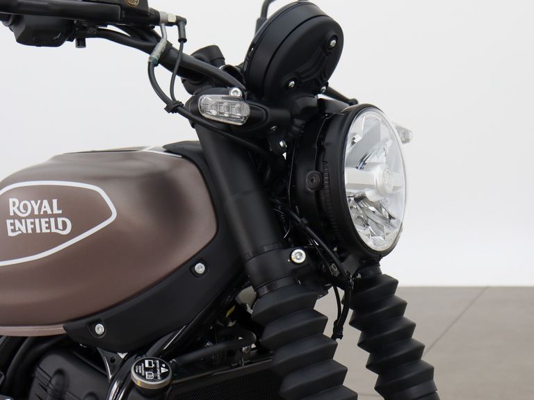 Royal Enfield Peix Bronze