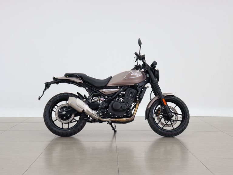 Royal Enfield Peix Bronze