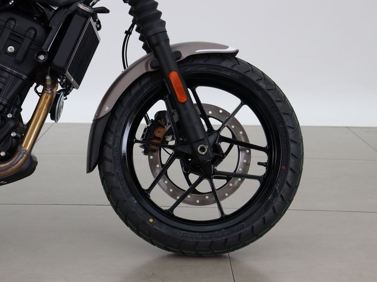 Royal Enfield Peix Bronze